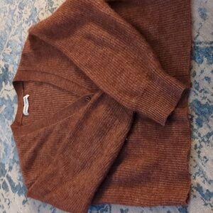 Samsoe size medium cardigan
